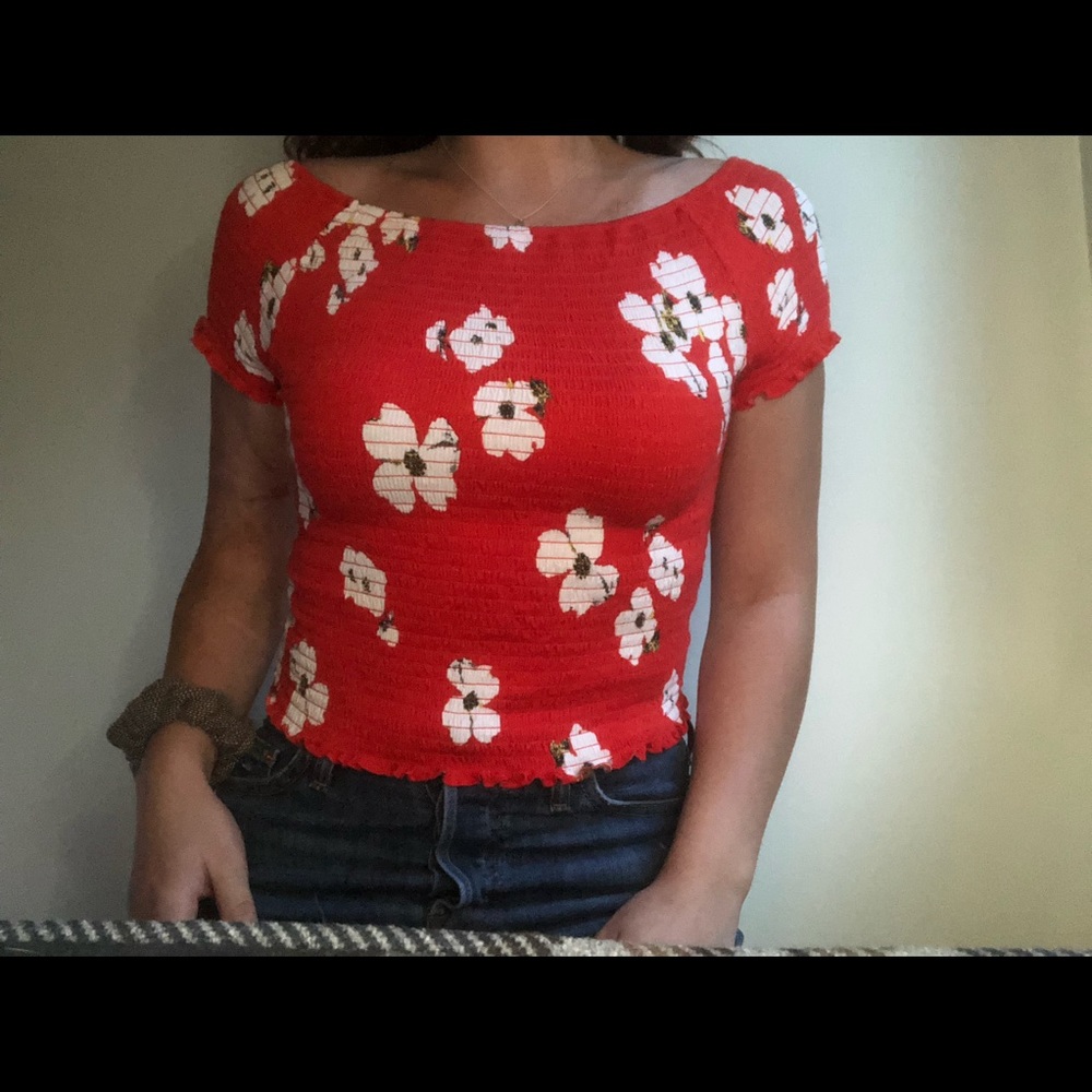 francesca’s top